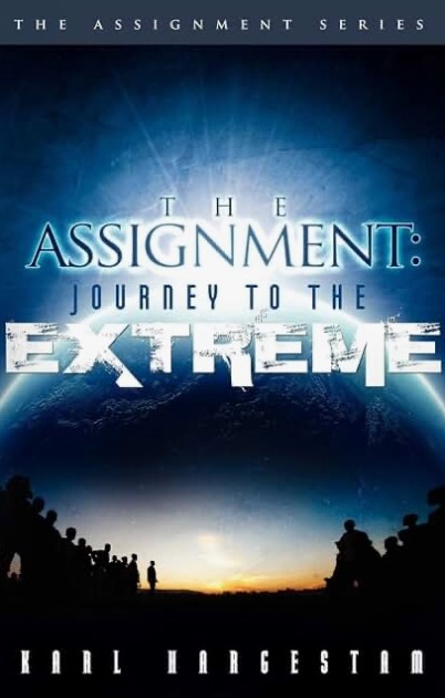Journey to the Extreme — original book cover