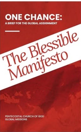 The Blessible Manifesto — original book cover