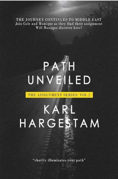 Path Unveiled — original book cover