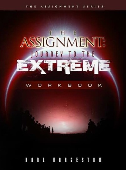 Original cover of The Assignment Workbook